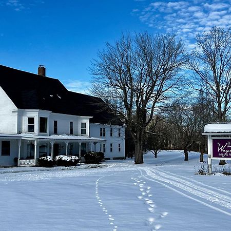 The Wayside Inn Bethlehem Eksteriør bilde