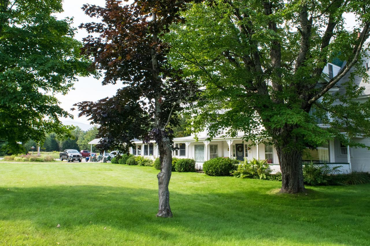 The Wayside Inn Bethlehem Eksteriør bilde