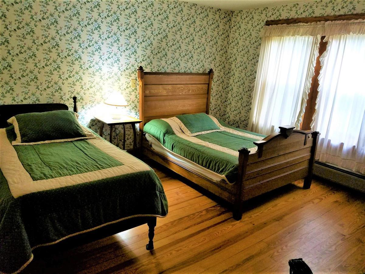 The Wayside Inn Bethlehem Eksteriør bilde